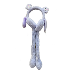 گوش گیر زمستانی پمپی مدل 008