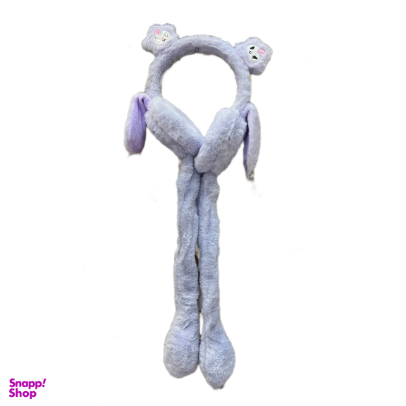 گوش گیر زمستانی پمپی مدل 008