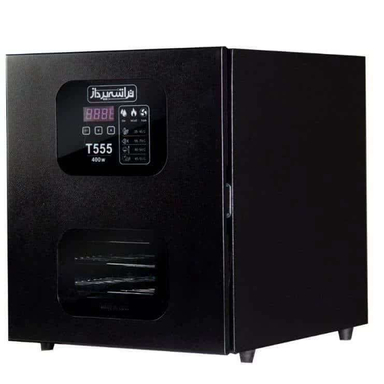 دستگاه میوه و سبزی خشک کن مدل توربو کد T555