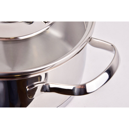 سرویس پخت و پز 8 پارچه کرکماز مدل Steama کد 1999