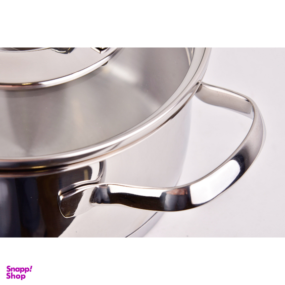 سرویس پخت و پز 8 پارچه کرکماز مدل Steama کد 1999