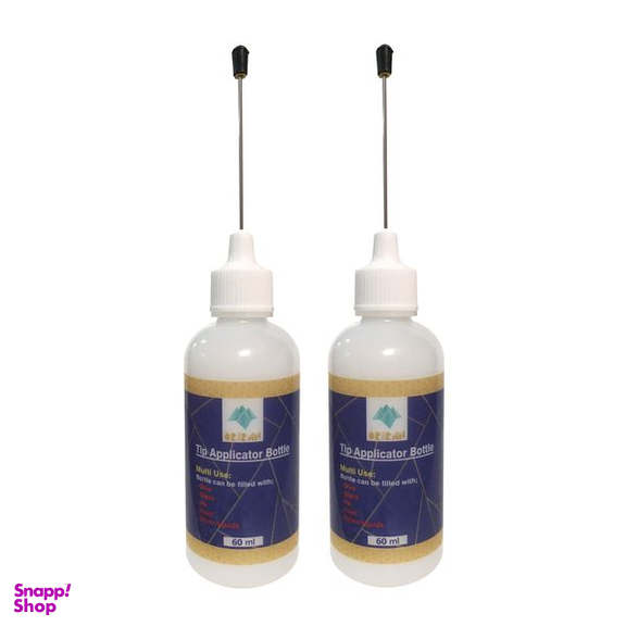 اپلیکاتور رنگ اوریران مدل Needle کد AN60-02 بسته 2 عددی