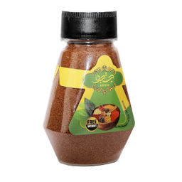 شربت خاکشیر جستجو حجم 120 میلی لیتر