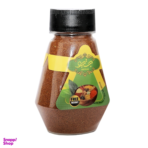 شربت خاکشیر جستجو حجم 120 میلی لیتر