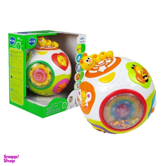 توپ موزیکال هولی تویز مدل 938 Hola Toys