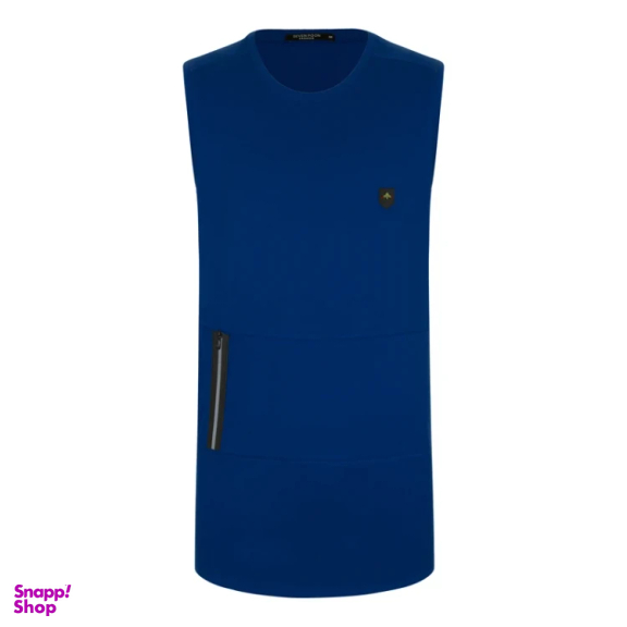 تاپ راحتی مردانه مدل GD-s-15581281 رنگ سرمه ای