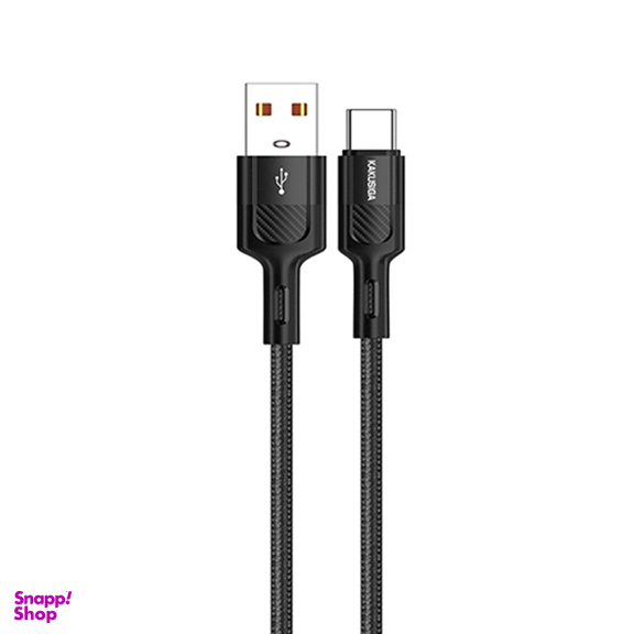 کابل تبدیل USB به Type-C کاکو مدل KSC-458 طول 1.2 متر