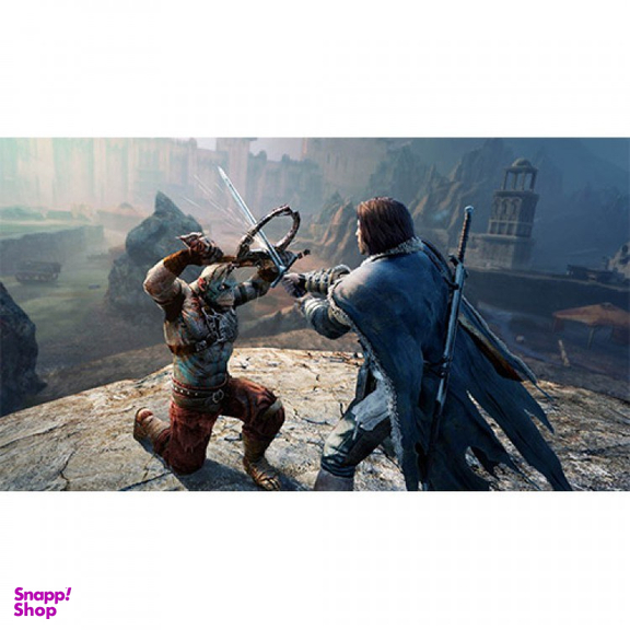بازی Shadow Of Mordor مخصوص Xbox360