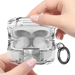 کاور کیس هدفون سامورایی مدل QUAD-17 مناسب برای سامسونگ Galaxy Buds Live / Buds Pro / Buds 2 / Buds 2 Pro / Buds FE