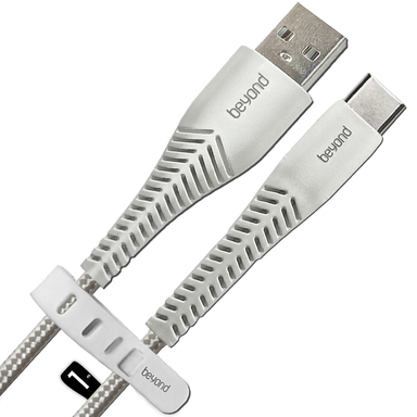 کابل شارژ Type-C بیاند مدل BUC-301 KF طول 1 متر