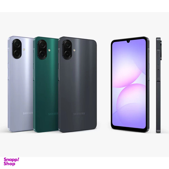 گوشی موبایل سامسونگ مدل Galaxy A07 دو سیم کارت ظرفیت 128 گیگابایت و رم 6 گیگابایت