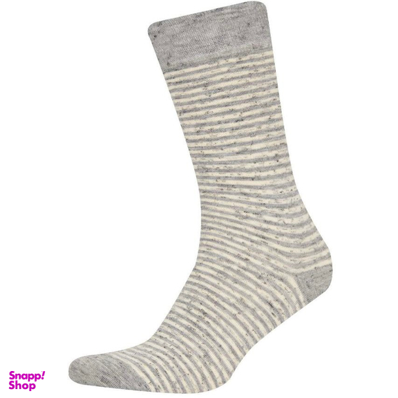 جوراب مردانه دفکتو مدل  torkie44128 بسته 3 عددی