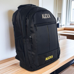 کوله پشتی لپ تاپ الکسا کد KLA3370 مناسب لپ تاپ 14.1 تا 15.6 اینچی