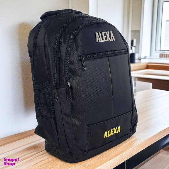 کوله پشتی لپ تاپ الکسا کد KLA3370 مناسب لپ تاپ 14.1 تا 15.6 اینچی