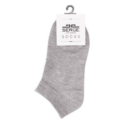 جوراب زنانه سرژه مدل 255143 ملانژ