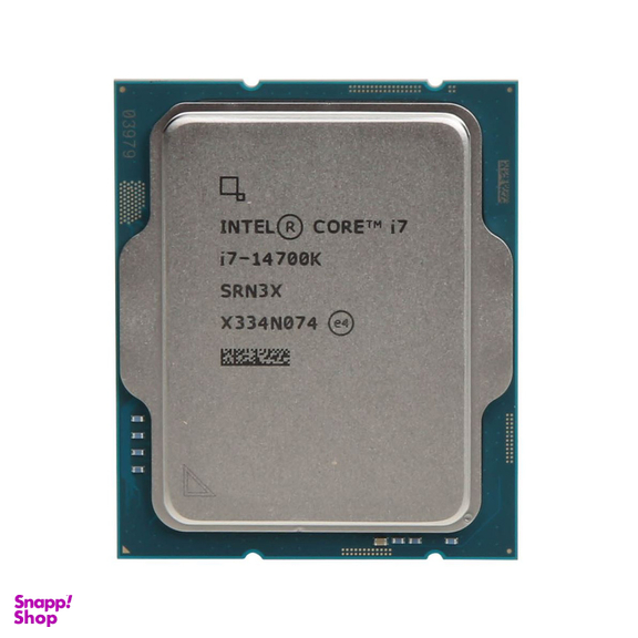پردازنده مرکزی اینتل مدل Core i7 14700K