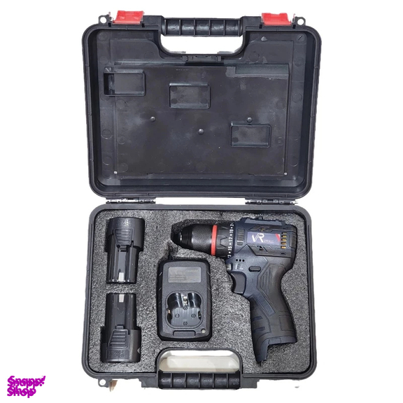 دریل پیچ گوشتی شارژی ویوارکس مدل VR1682H-BL