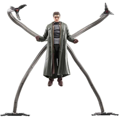 اکشن فیگور هاسبرو طرح دکتر اختاپوس مدل Marvel Legends Series Doc Ock