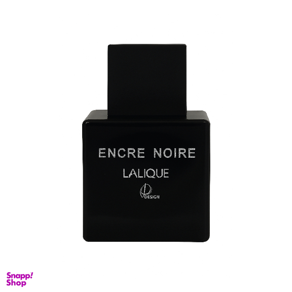 ادوپرفیوم مردانه هلثی دیزاین مدل لالیک انکر نویر حجم 30 میلی لیتر