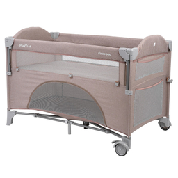 تخت و پارک بازی کیکابو مدل Milky Way