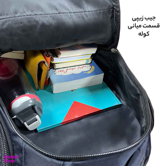 کوله پشتی 45 لیتری فوروارد کد FCLT77022BETTER LIFE