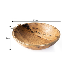 میوه خوری گلد کیش مدل گلدن برد کد GK829483