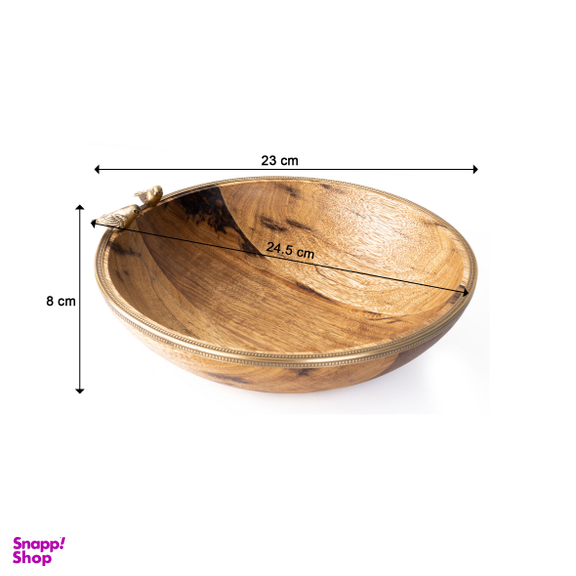 میوه خوری گلد کیش مدل گلدن برد کد GK829483