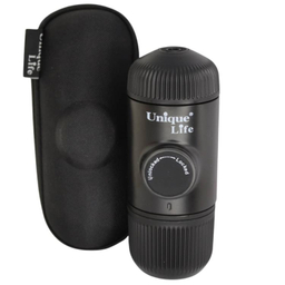 قهوه‌ساز دستی یونیک لایف کد UL-8267K به همراه کیف