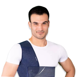 کتف بند یک طرفه تن یار کد 2100