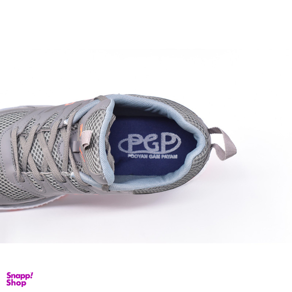 کفش پیاده روی مردانه پویان گام پیام مدل تریل کد 11073