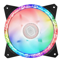 فن خنک کننده کیس کولر مستر مدل MASTERFAN MF120 PRISMATIC