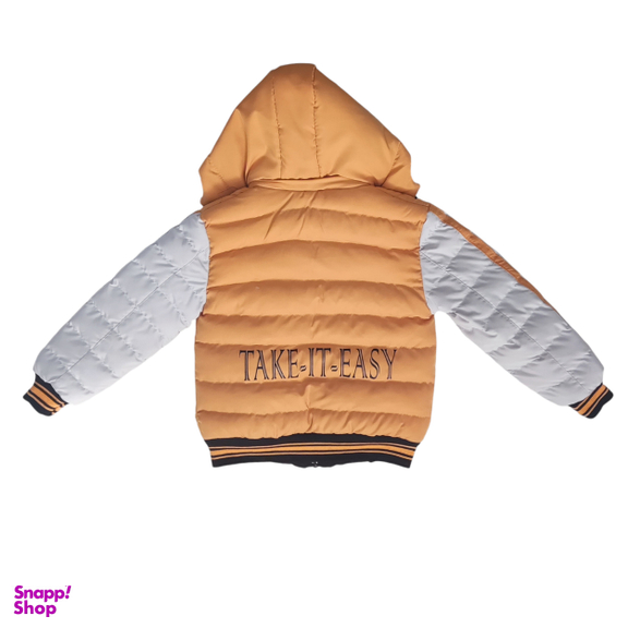 کاپشن پسرانه کد A03