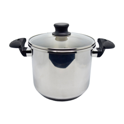 زود پز استیل یونیک مدل UN-8618 گنجایش 7 لیتر