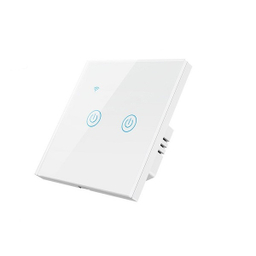 کلید دو پل هوشمند لمسی تویا مدل smart c2