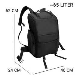 کوله پشتی فوروارد مدل FCLT8044