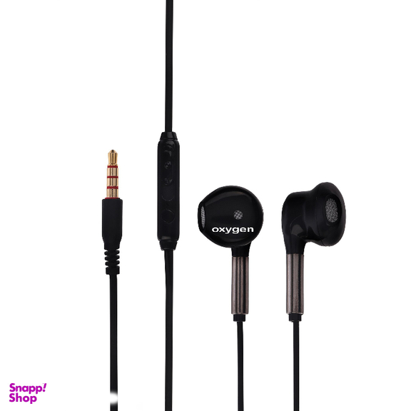 هندزفری باسیم اکسیژن مدل HF-6 طول 1.2 متر