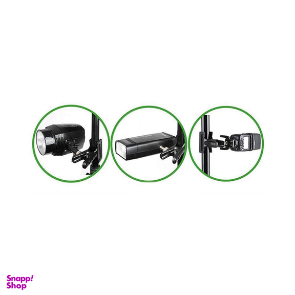 گیره نگهدارنده فون عکاسی پاناسان کد PN-100