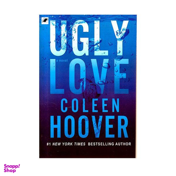 کتاب UGLY LOVE اثر Colleen Hoover انتشارات معیار اندیشه