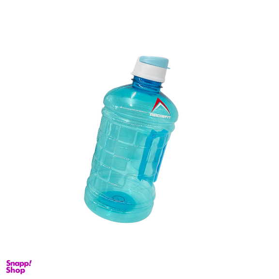 قمقمه ورزشی رادیس فیت مدل B-body گنجایش 2 لیتر