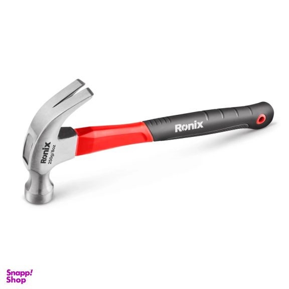 چکش رونیکس مدل RH-4726 وزن 250 گرم