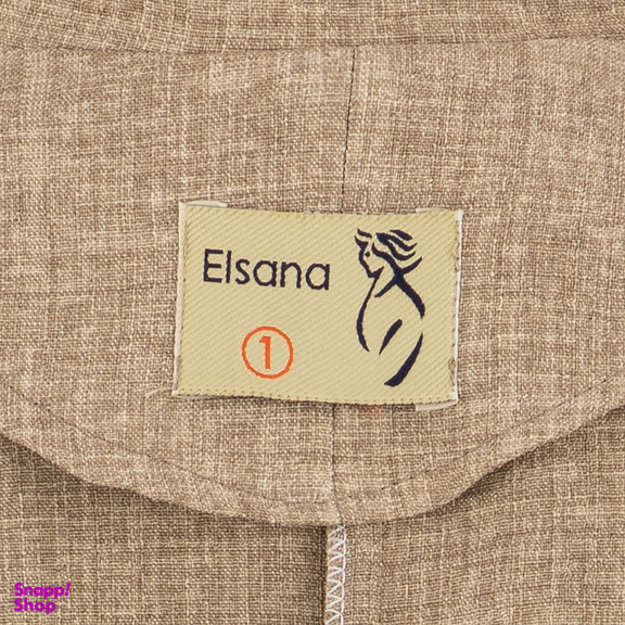 مانتو زنانه السانا مدل فیدان کد 210847