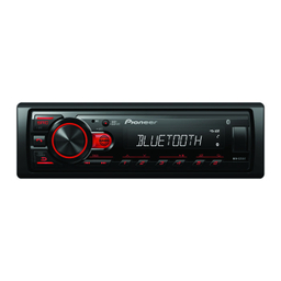 دستگاه پخش خودرو پایونیر مدل MVH-S235BT
