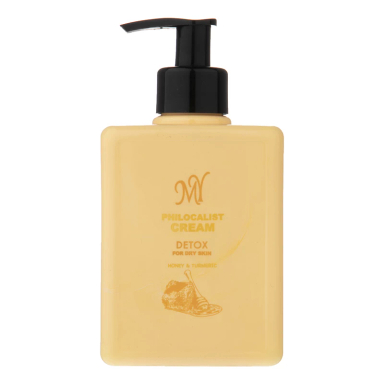 کرم مرطوب کننده مای مدل Detox مناسب پوست های خشک حجم 300 میلی لیتر
