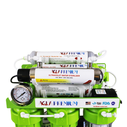 دستگاه تصفیه آب خانگی آکواپرمیوم مدل A8ABU11-GR-TP