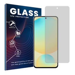 محافظ صفحه نمایش شفاف گلس مدل Resistant مناسب گوشی موبایل سامسونگ Galaxy S24 FE