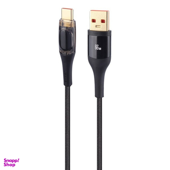 کابل Type-C به USB یوسمز مدل SJ592 طول 1.2 متر