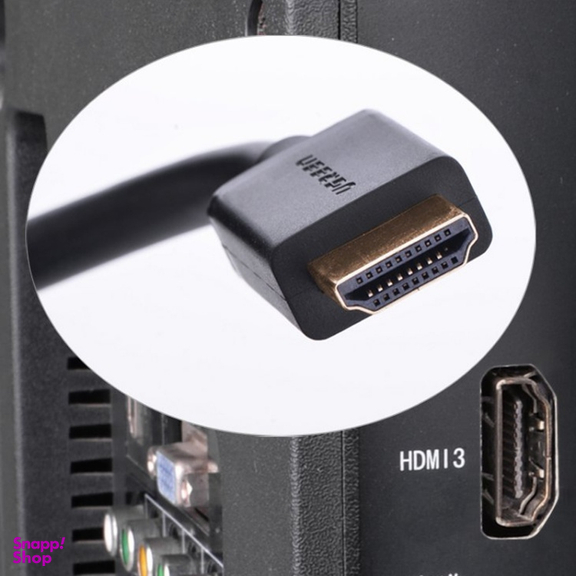 کابل HDMI 2.0 یوگرین مدل HD104 4K طول 2 متر