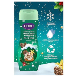 شامپو بدن دورو مدل کوکی وانیلی حجم 450 میلی لیتر