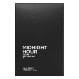 ادوتویلت مردانه زارا مدل Midnight Hour