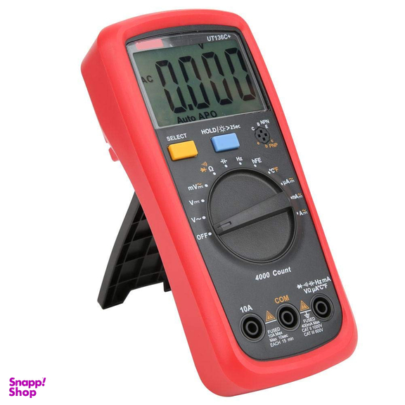 مولتی متر یونیتی مدل UT136C plus